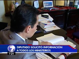 Gobierno investigará pago de alquileres por más de ₡30.000 millones