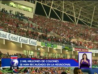 Ganancias durante la hexagonal se invertirían en buenos fogueos