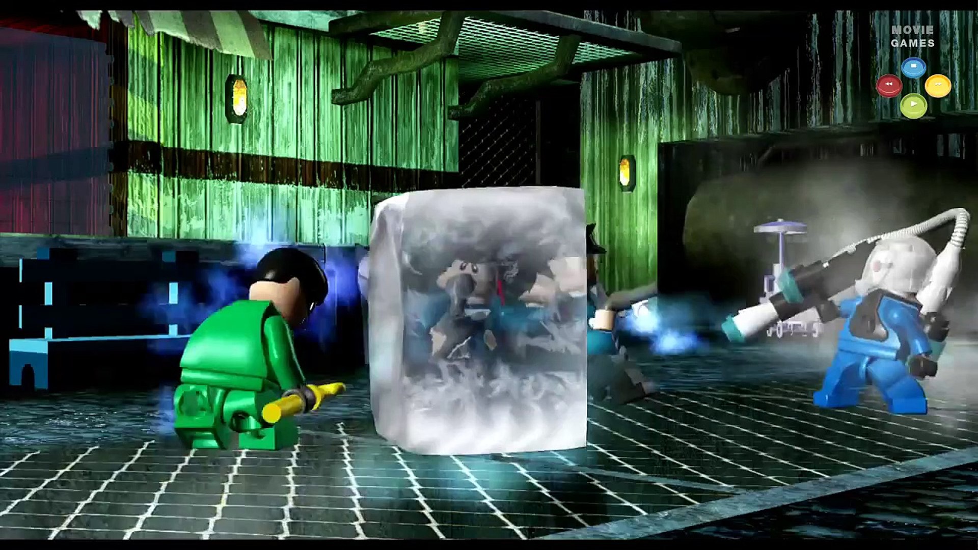 batman lego online latino