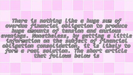Credit Counseling Process