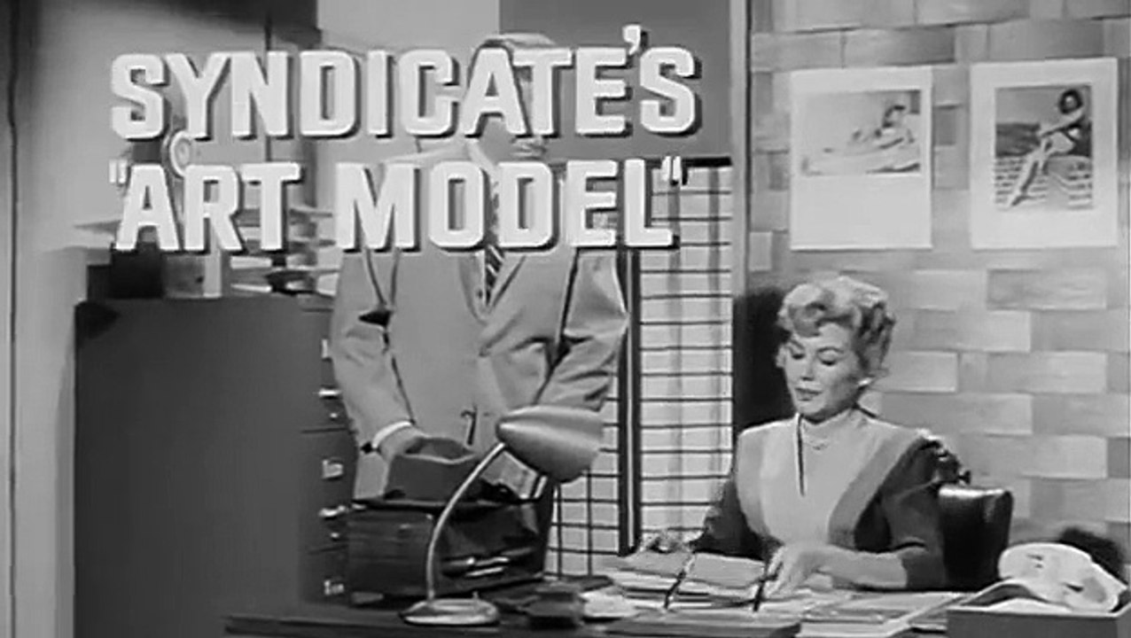 Vice Raid (1960) - Trailer