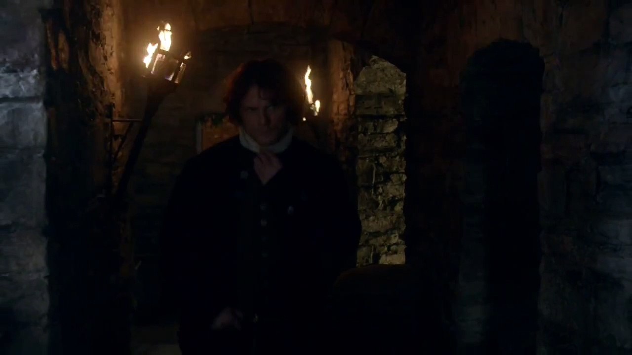 Outlander—Jamie & Laoghaire