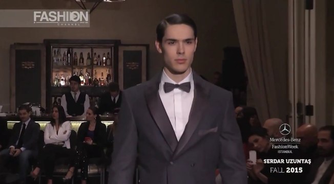 SERDAR UZUNTAŞ Full Show Istanbul Fashion Week Fall 2015 by Fashion Channel