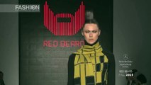 RED BEARD Full Show Istanbul Fashion Week Fall 2015 by Fashion Channel