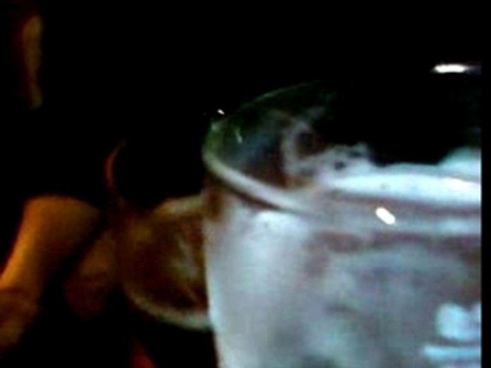 Bar de nuit parisien