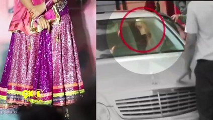 OMG! Is Mallika Sherawat getting PLASTIC SURGERY done_ 9XE The Show