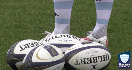 ERCC - RM 92 vs SAR - L'entraînement de la semaine