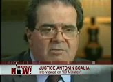 Justice Scalia defends torture (MUST WATCH!!!)