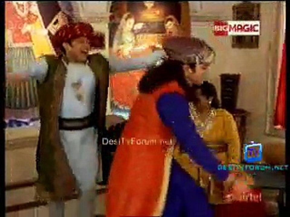 Akbar Birbal (Big Magic) 31st March 2015 Video Watch Online pt2