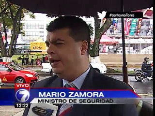 Unos 1.000 oficiales resguardarán seguridad en el Estadio Nacional