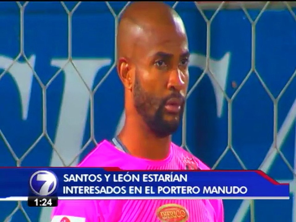 Pemberton se acerca al fútbol mexicano
