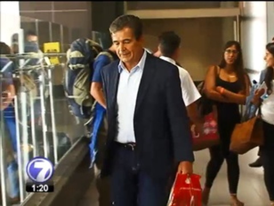 Luis Marín: 'No podemos perder la cabeza por la Copa Oro'