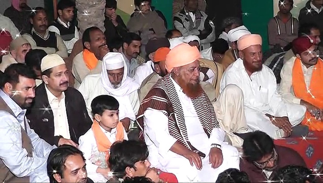 Imran Ali Faryad Ali Qawal-Urrs Pir Syed Ali Hussain Shah (R.A) 08 (16-17-18 Marcch 2015)