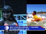 Playa Hermosa albergará en mayo el Torneo Reef Classic de surf