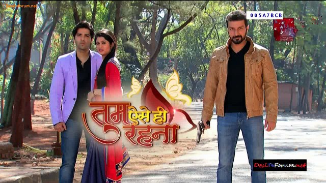 Tum Aise Hi Rehna 31st March 2015 Video Watch Online 720p HD