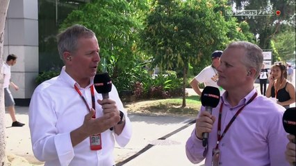 F1 GP Malaysia 2015 - Treino Oficial - Pre-Classificação( Build Up )