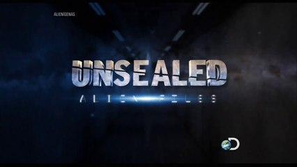 Alienígenas HD T01E17 - Homens de Preto