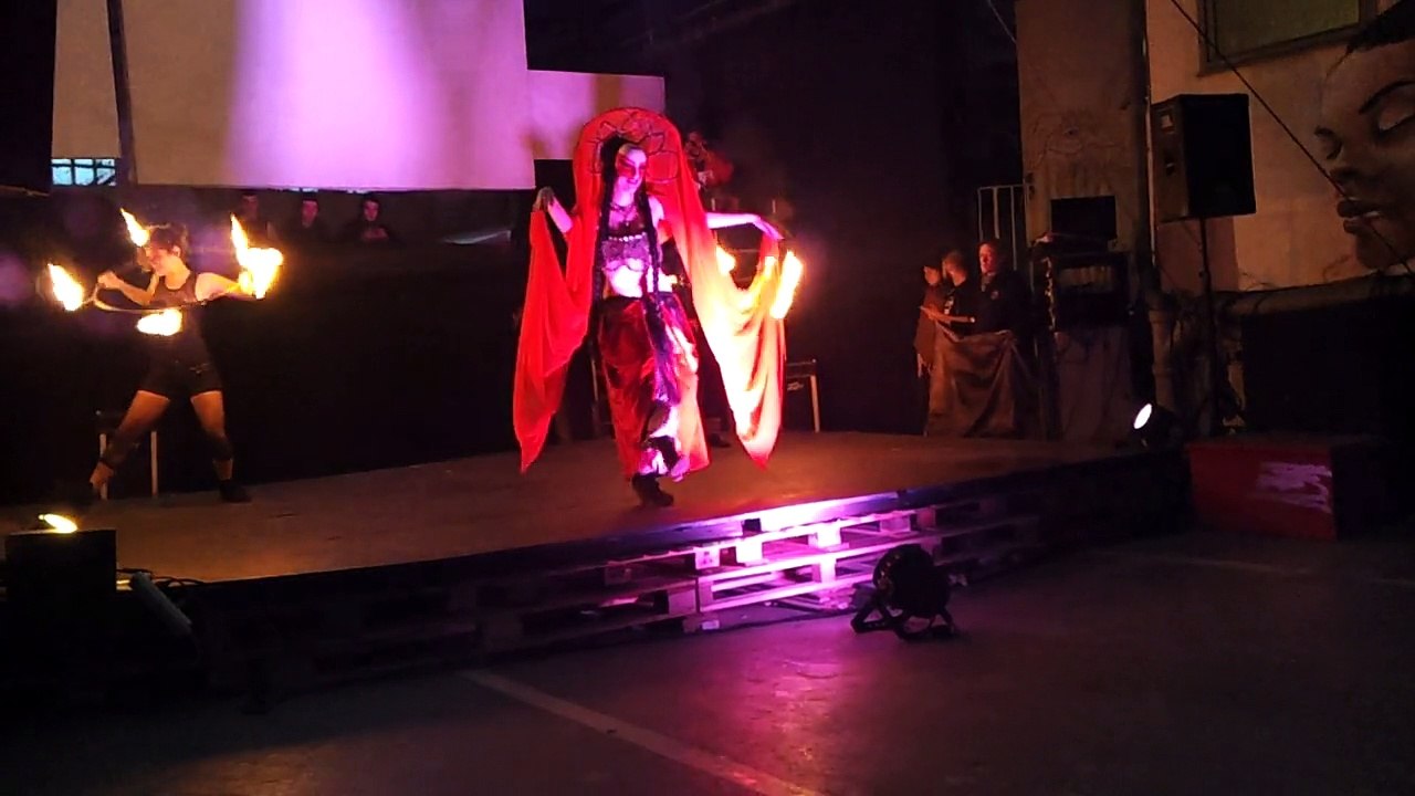 #DanBizet---> [Poï AD+] [CosmoHoop] [Fan Bolas] [L’envolée] [and Co] Spectacle La Passerelle V4-7