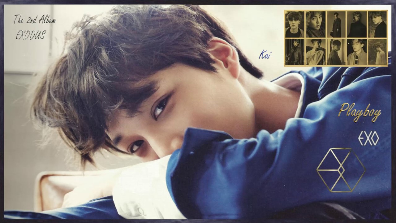EXO - Playboy k-pop [german Sub]The 2nd Album EXODUS