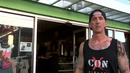 An Ex Con Is Turning His Life Around With An Aptly Named Clothing Line