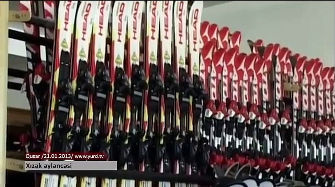 Туристический комплекс Шахдаг