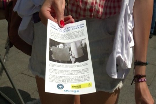 Ven insuficiente Atención Primaria a 'sin papeles'