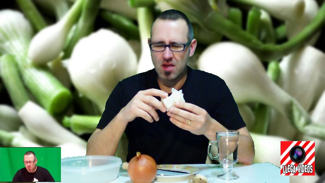 Défi oignon par LlegaVideos