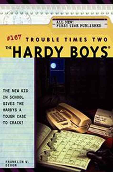 Download Trouble Times Two ebook {PDF} {EPUB}