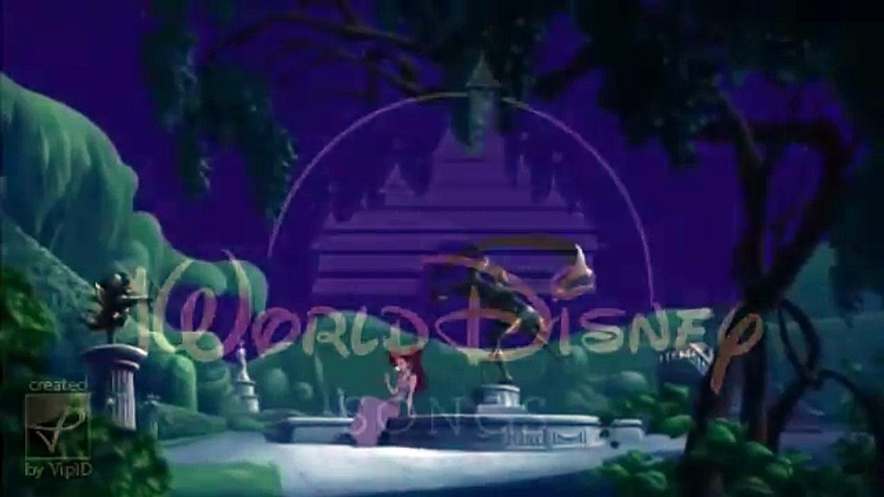 Hercules-I Won't Say I'm In Love HD