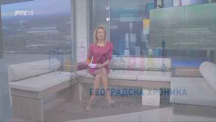 Sladjana Tomasevic ~ Beogradska hronika