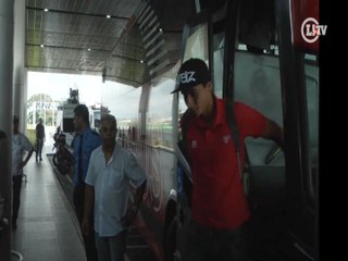 São Paulo embarca para 'decisão' na Argentina