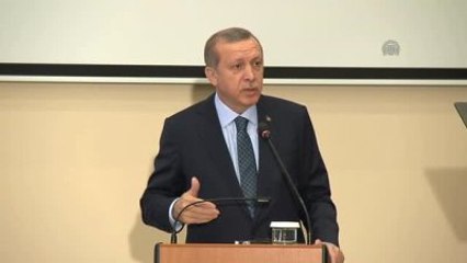 Erdoğan: "Eşitsizlikleri de Giderebilen İki Ülkeden Biri Türkiye'dir"