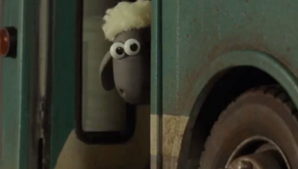 Faut-il aller voir "Shaun le mouton" ?