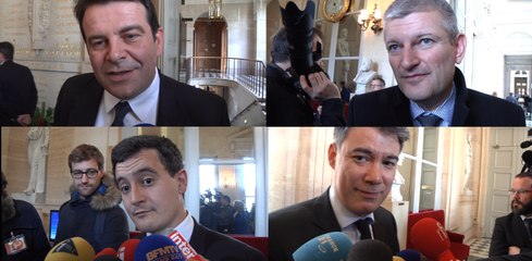 Download Video: En un mot, comment qualifier l'année de Manuel Valls à Matignon ?