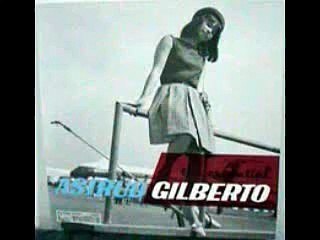 Astrud Gilberto - Light my fire