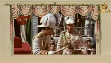 مملكة العراق بالألوان kingdom of iraq in colour