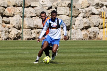 Nkoulou ressort le grand jeu !