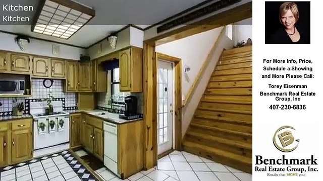 Apopka FL Home For Sale - 3305 Curtis Dr