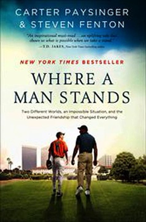 Download Where a Man Stands ebook {PDF} {EPUB}