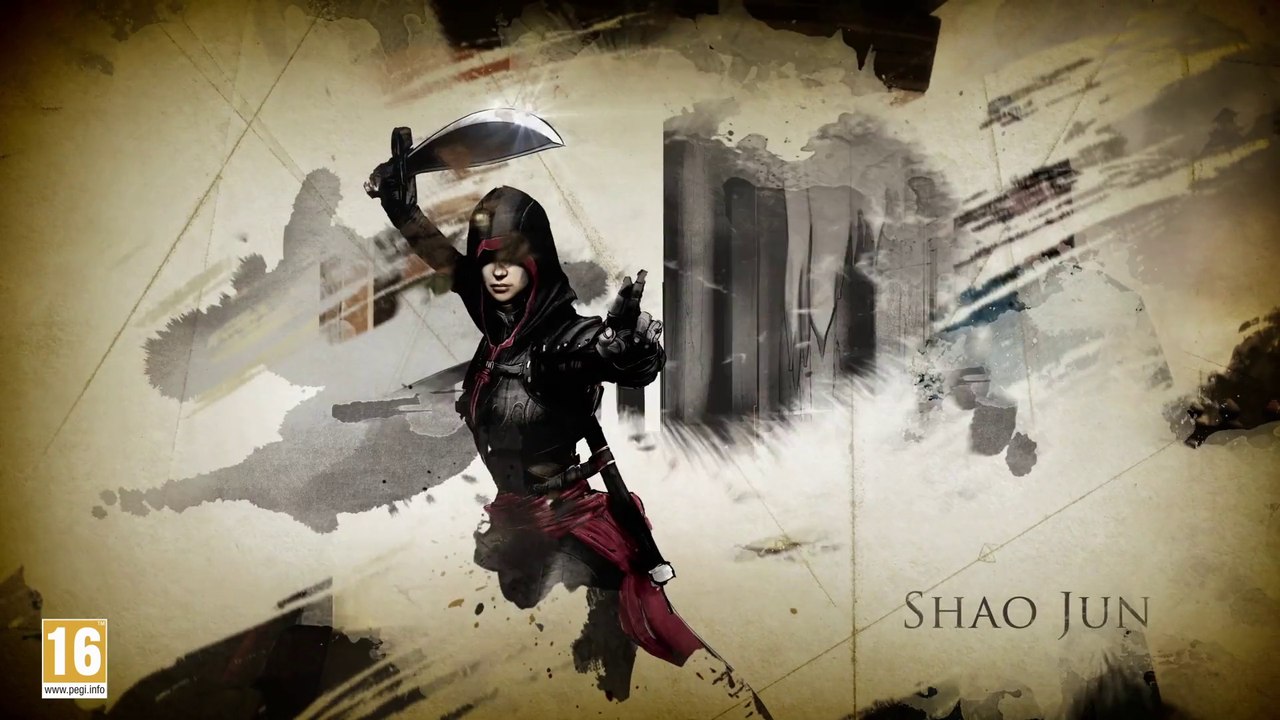 Assassin's Creed Chronicles - Trailer d'annonce