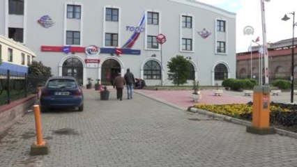 Türkiye'de Elektrik Kesintisi - Otobüs Duraklarında Yoğunluk