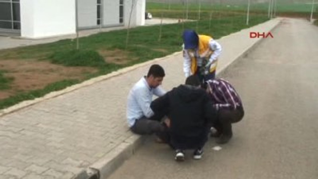 Siirt Üniversitesi'nde Hüda Par ile Hdp Yanlısı Öğrenciler Arasında Kavga 4 Yaralı