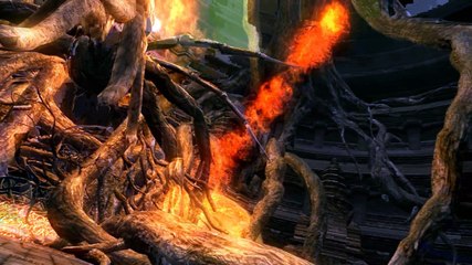 Ames obscures - partie 116 - Découpe le matelat!