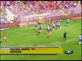 Los goles que llevaron al Deportivo Saprissa hasta el título