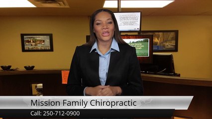 Mission Family Chiropractic Kelowna IncredibleFive Star Review by Brigitte D.