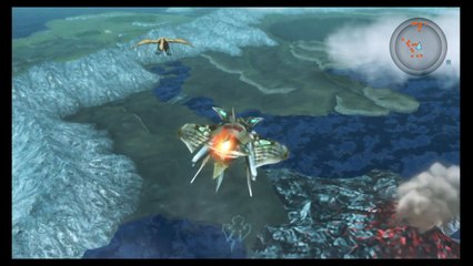 Type-0 HD : Petite phase aérienne