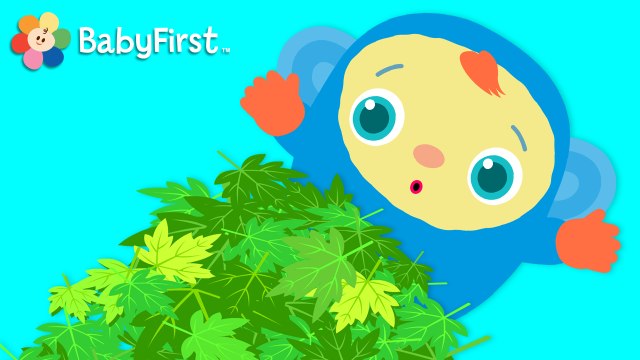 Coucou, je te vois! - Étagère, table, tapis