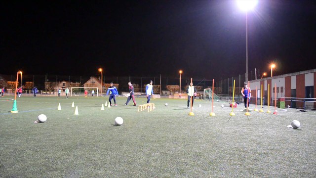 Optimal Sports consulting clip officiel - préparation physique football