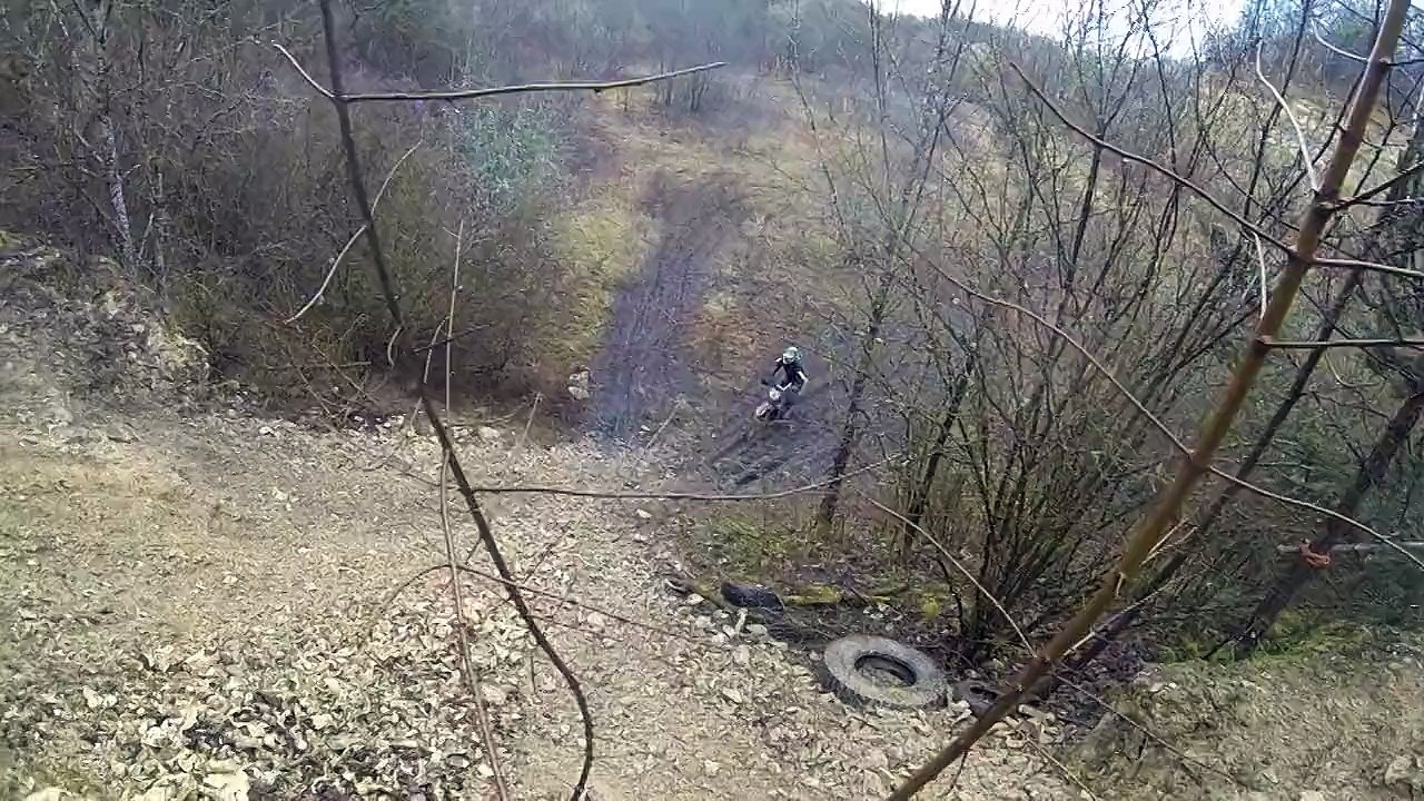 Marc Germain hard VDLC 2015