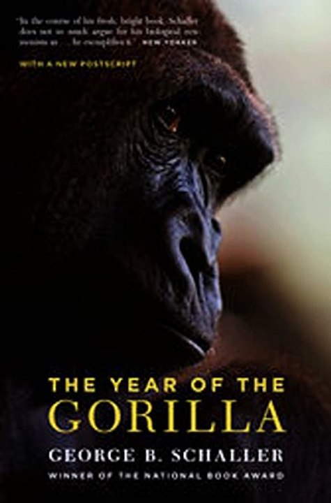 Download The Year of the Gorilla ebook {PDF} {EPUB}